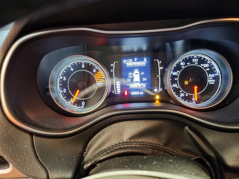 2019 JEEP CHEROKEE LATITUDE PLUS 9