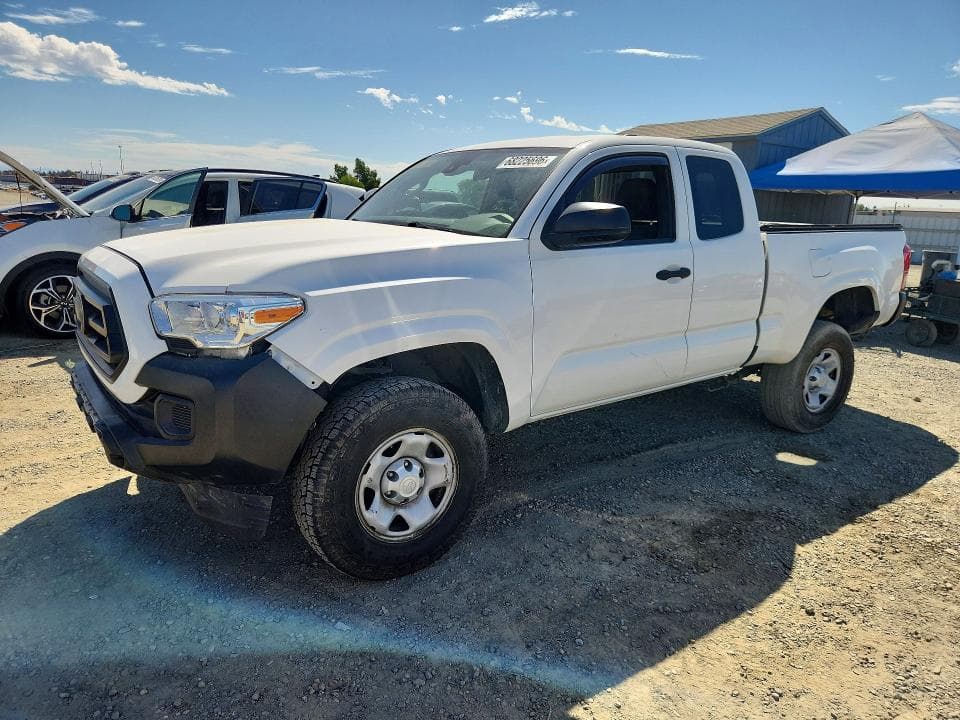 2021 TOYOTA TACOMA SR