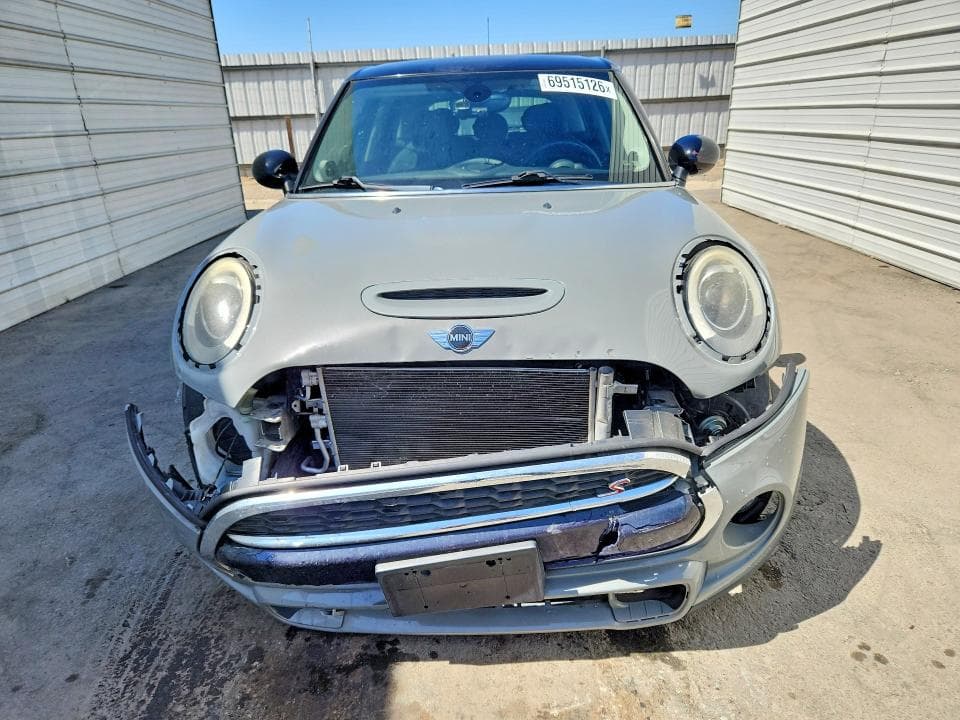 2017 MINI COOPER S 5