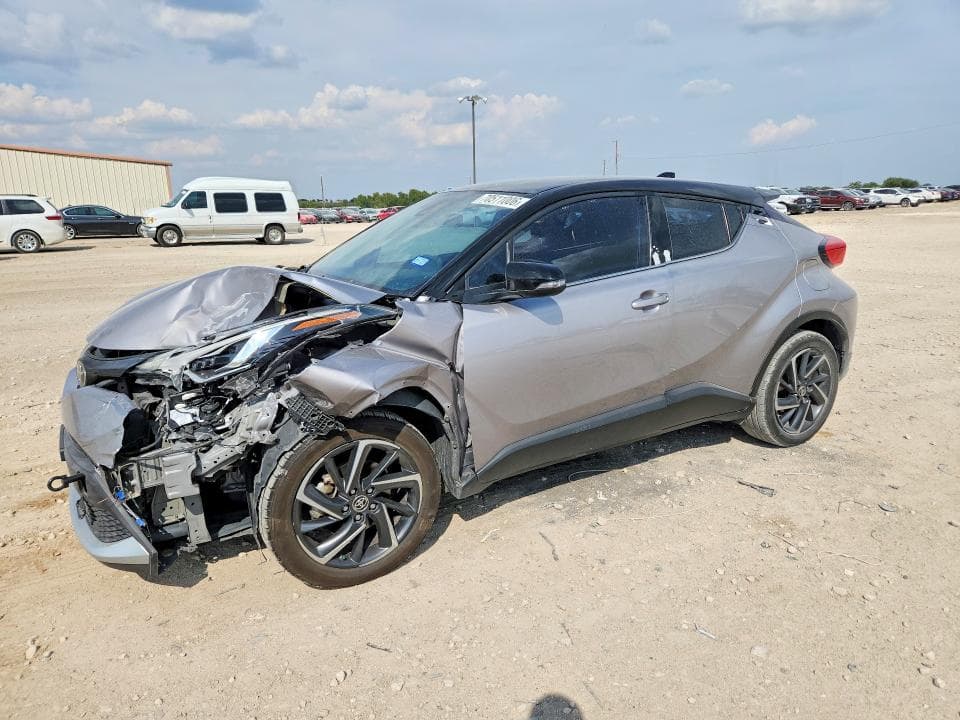 2020 TOYOTA C-HR LIMITED