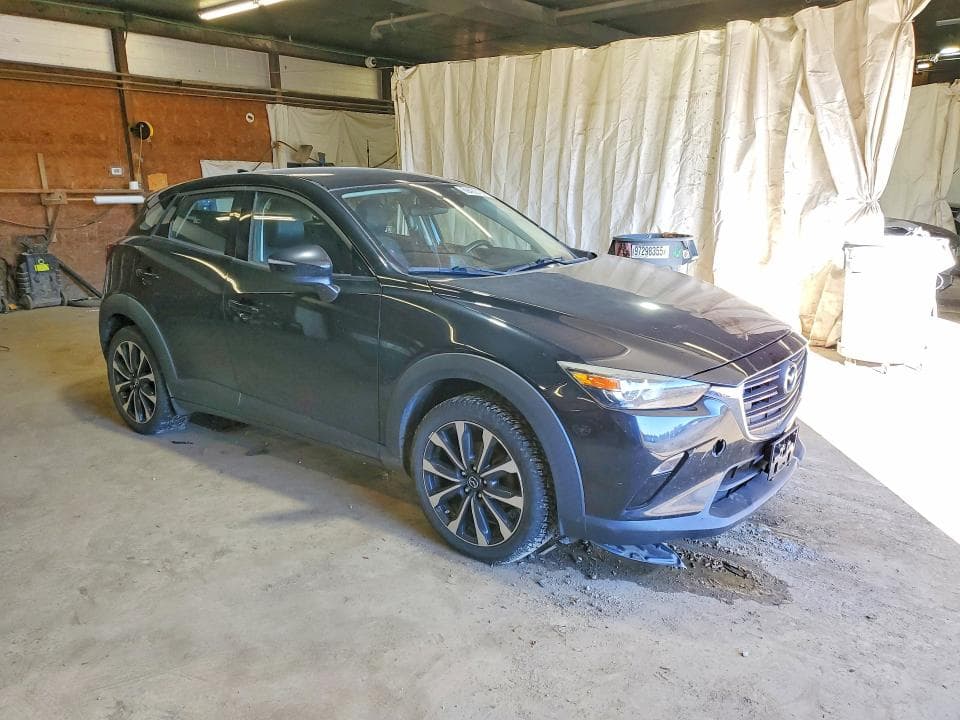 2019 MAZDA CX-3 TOURING 4