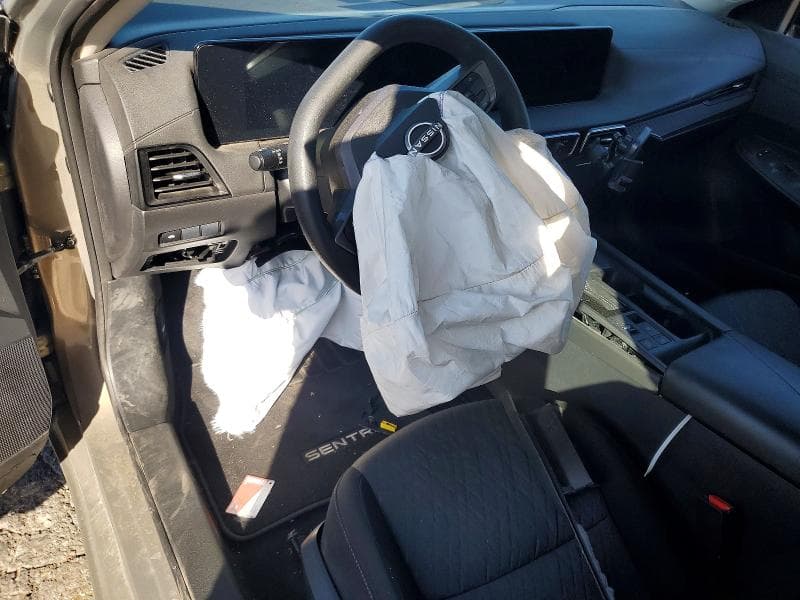 2026 NISSAN SENTRA SV 8