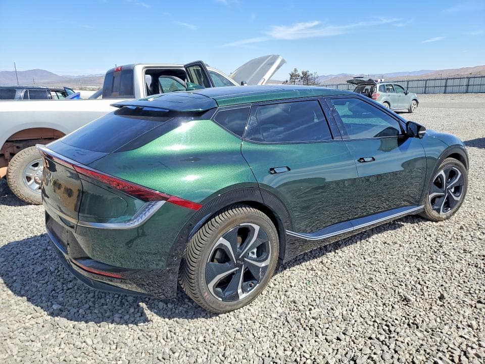 2023 KIA EV6 GT-LINE 3