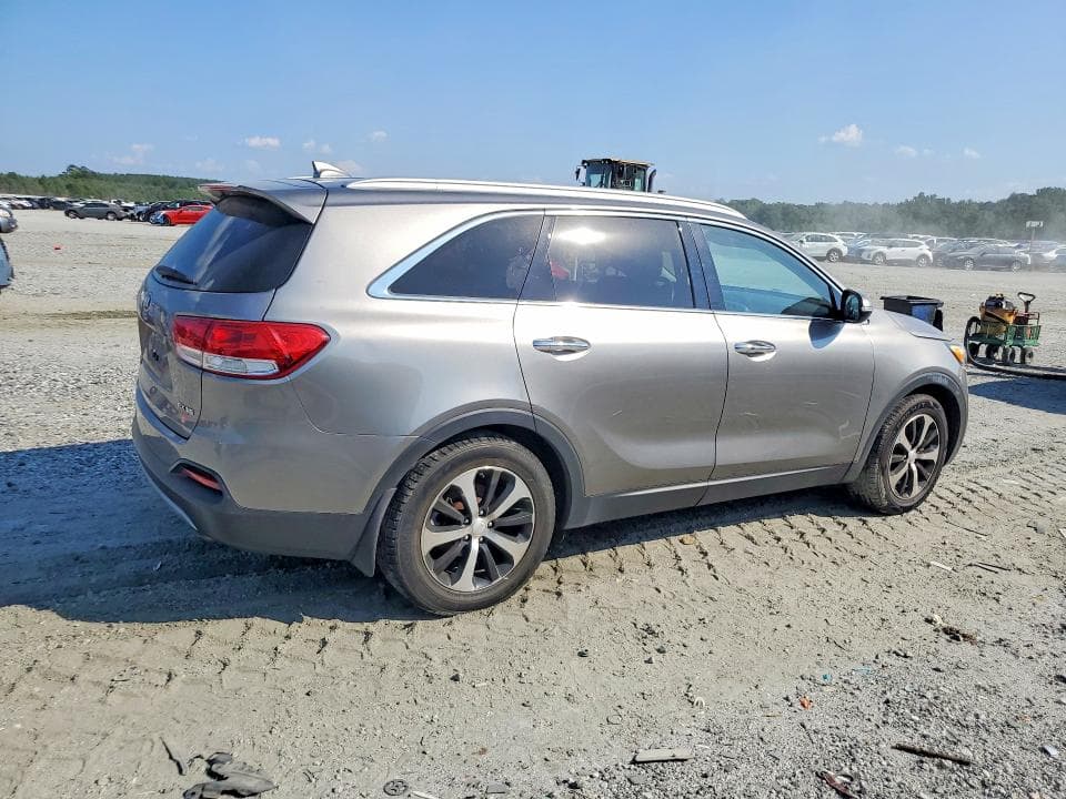 2017 KIA SORENTO EX 3