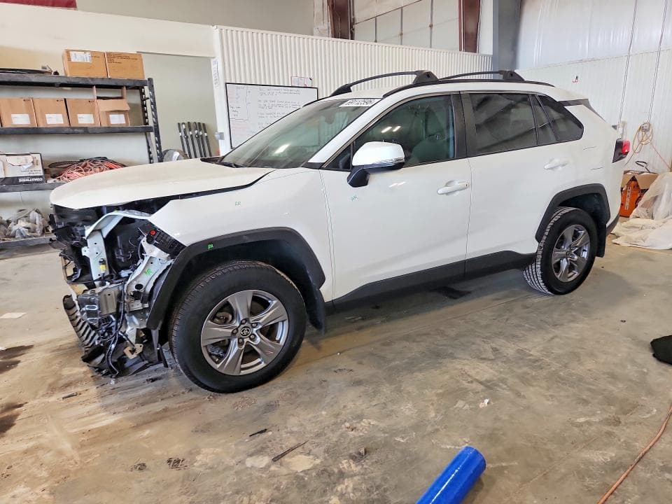 2024 TOYOTA RAV4 XLE - 1