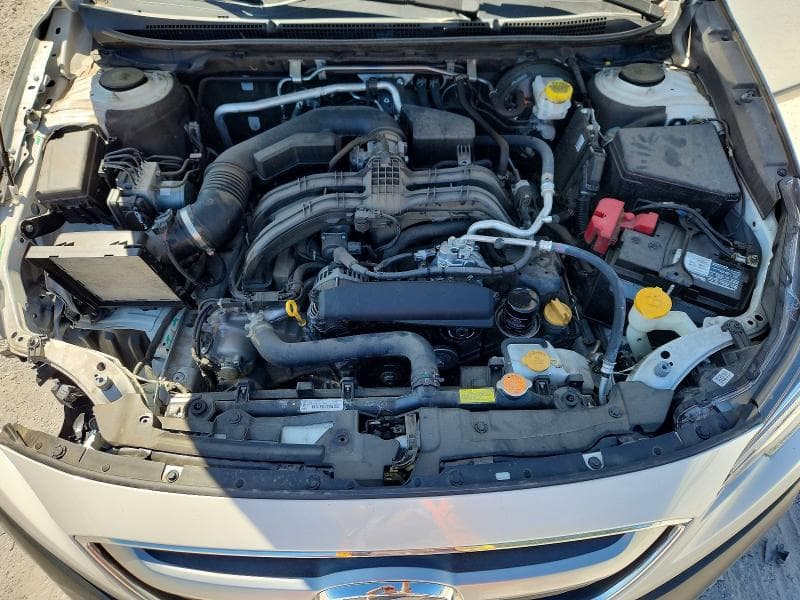 2022 SUBARU OUTBACK LIMITED 12