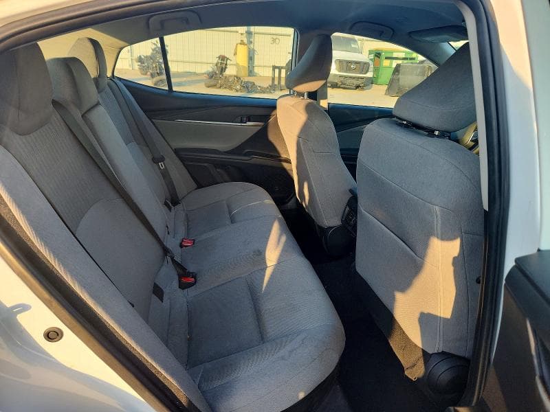 2025 TOYOTA CAMRY LE 10