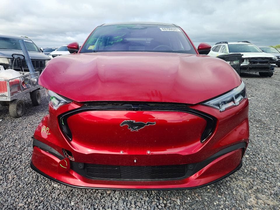 2021 FORD MUSTANG MACH-E PREMIUM 5