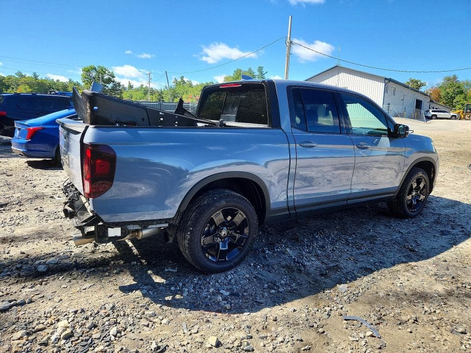 2026 HONDA RIDGELINE BLACK EDITION 3