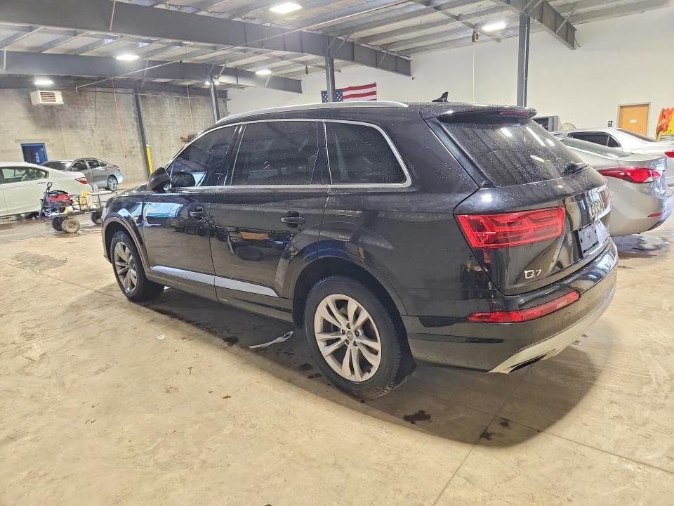 2019 AUDI Q7 PREMIUM 2