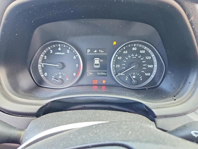 2018 HYUNDAI ELANTRA GT BASE 9
