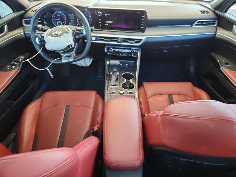 2021 KIA K5 GT LINE 8