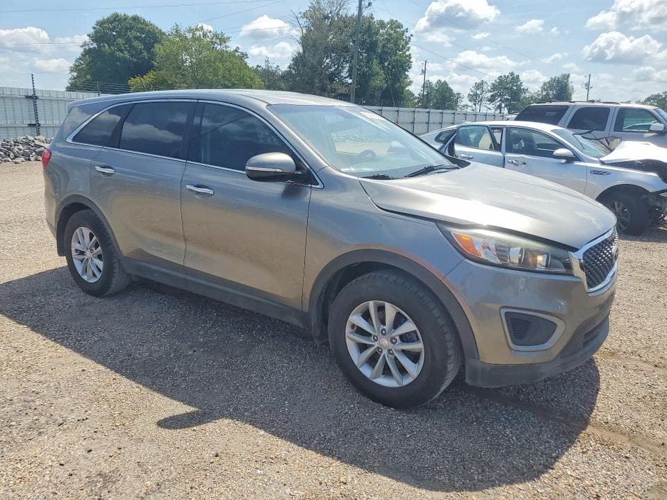 2018 KIA SORENTO L 4