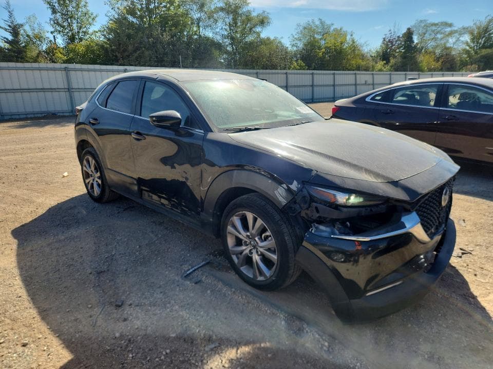 2020 MAZDA CX-30 SELECT 4