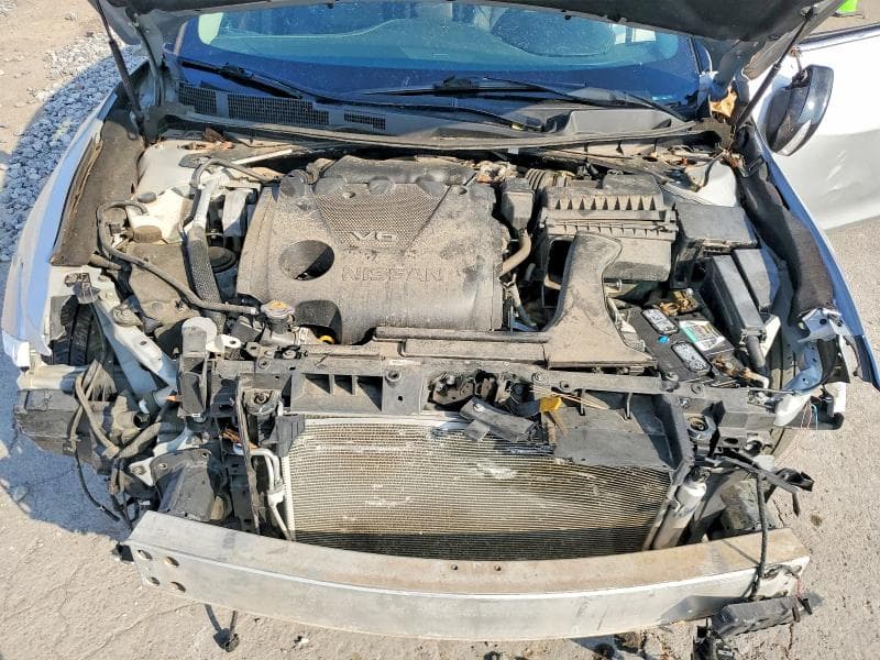 2018 NISSAN MAXIMA PLATINUM 11