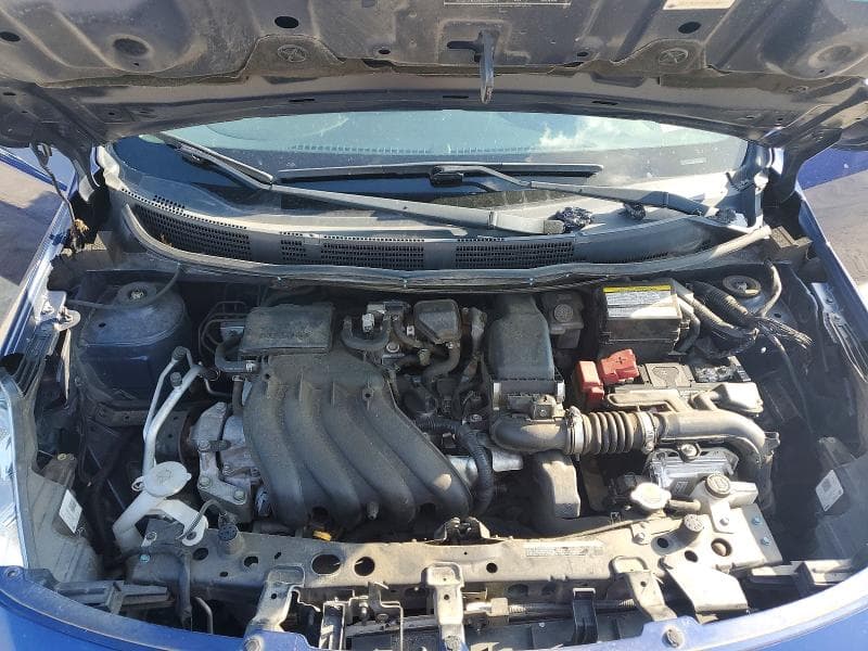 2019 NISSAN VERSA SV 11