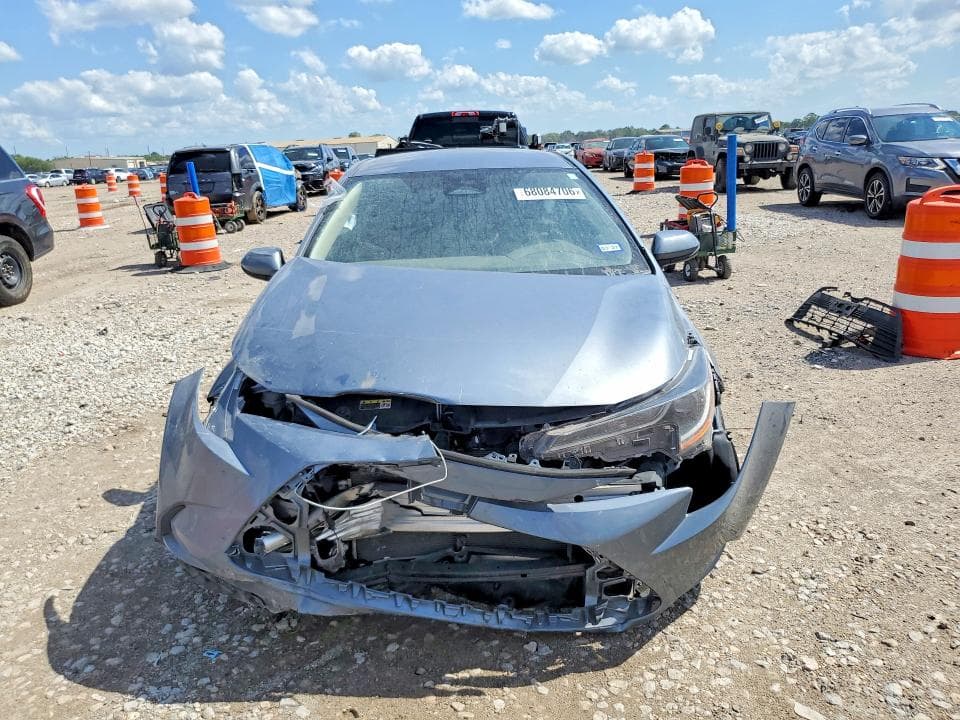2024 TOYOTA COROLLA LE 5