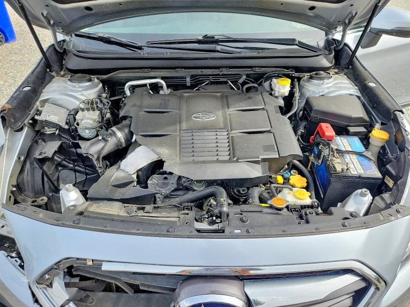 2018 SUBARU OUTBACK 3.6R LIMITED 12