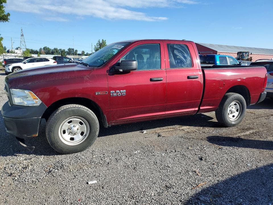 2018 RAM 1500 ST - 1
