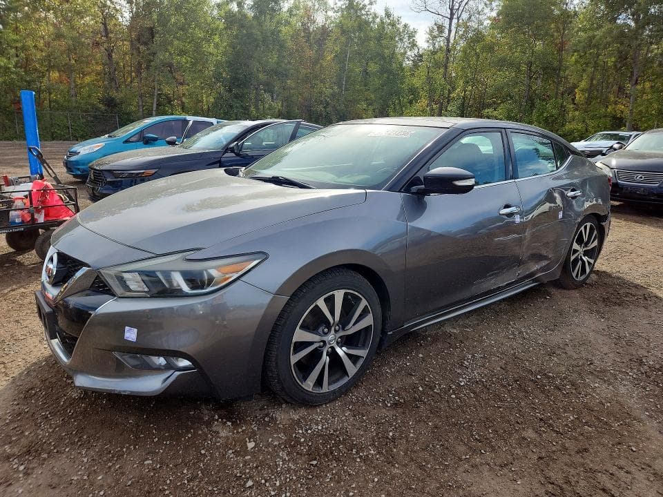 2017 NISSAN MAXIMA 3.5S - 1