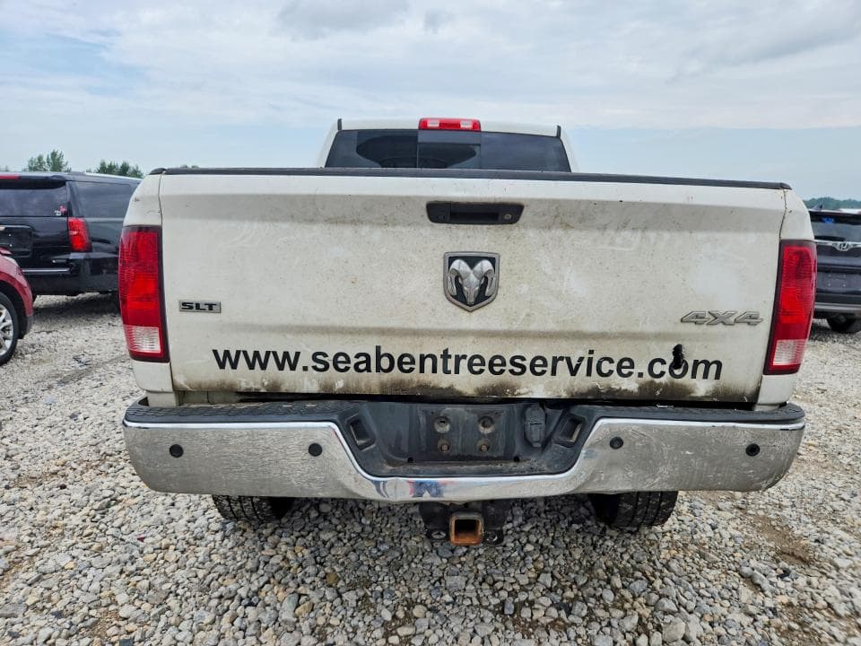 2018 RAM 2500 SLT 6