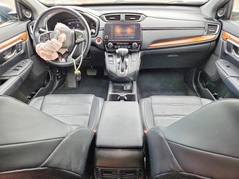 2018 HONDA CR-V EXL 15