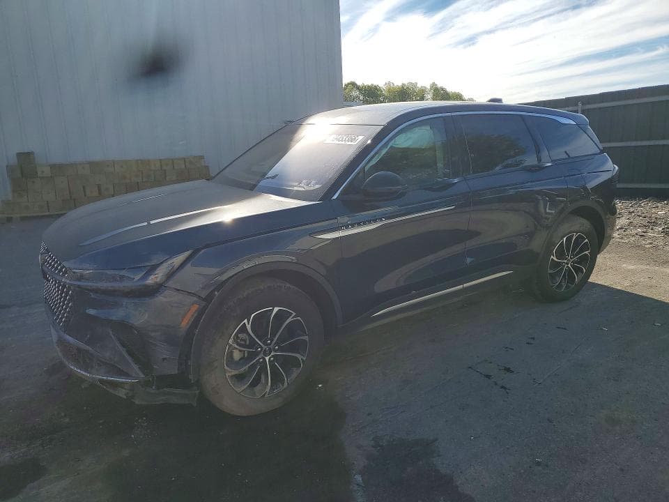 2024 LINCOLN NAUTILUS PREMIERE