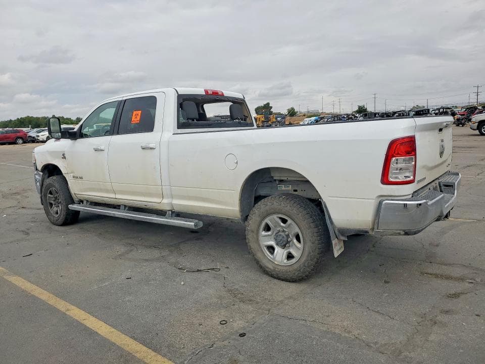 2019 RAM 2500 BIG HORN 2