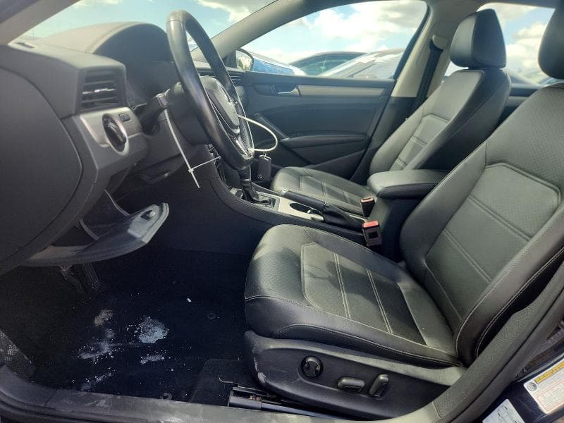 2020 VOLKSWAGEN PASSAT SE 7