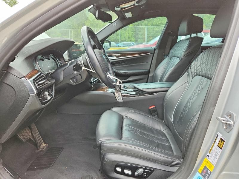 2018 BMW 530XE 7