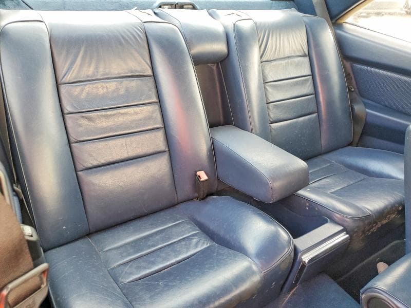 1986 MERCEDES-BENZ 560 SEC 10