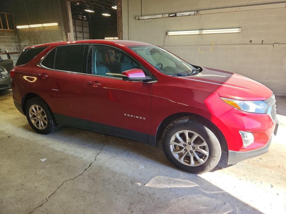 2018 CHEVROLET EQUINOX LT 4