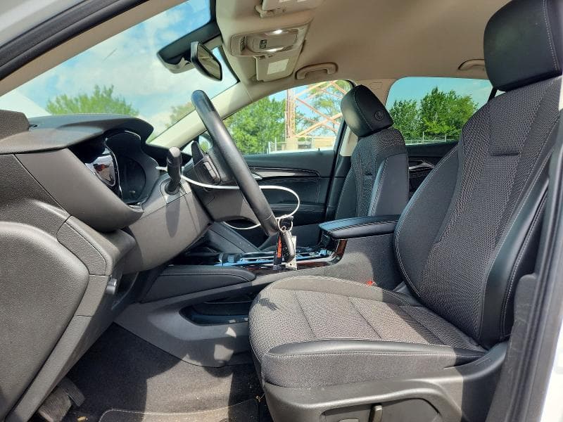 2023 BUICK ENVISION PREFERRED 7