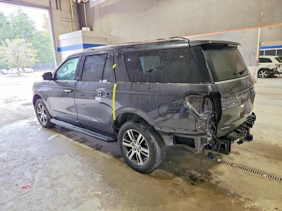 2024 FORD EXPEDITION MAX LIMITED 2