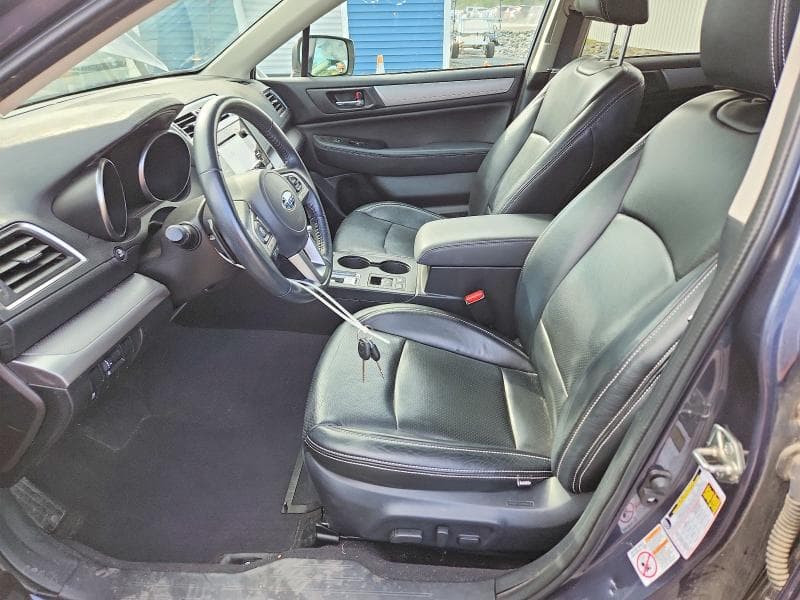 2017 SUBARU OUTBACK 2.5I PREMIUM 7
