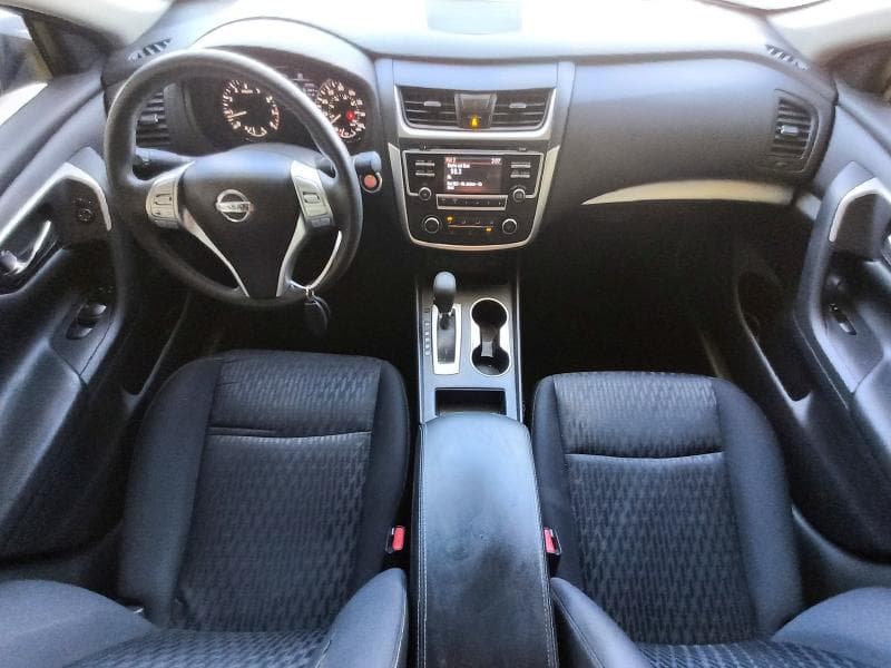 2018 NISSAN ALTIMA 2.5 S 8