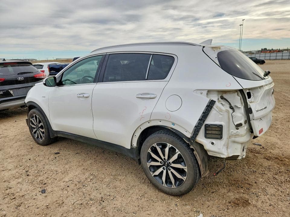 2019 KIA SPORTAGE 2
