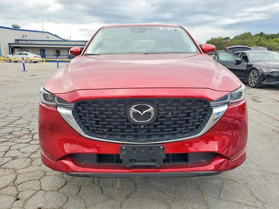 2025 MAZDA CX-5 PREMIUM PLUS 5