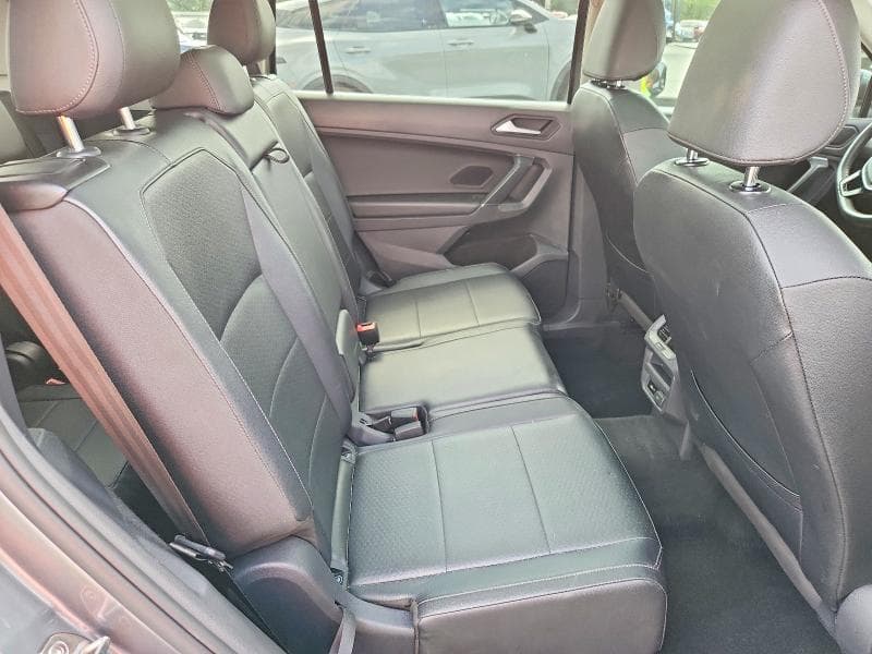2020 VOLKSWAGEN TIGUAN SE 11