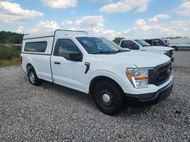 2021 FORD F150 4