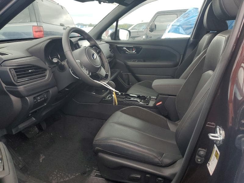 2026 SUBARU FORESTER TOURING 7