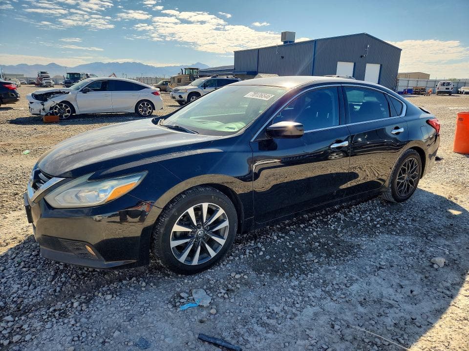 2017 NISSAN ALTIMA 2.5 SV - 1