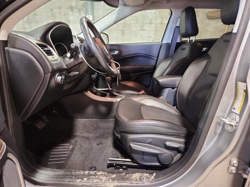2018 JEEP COMPASS LATITUDE 7
