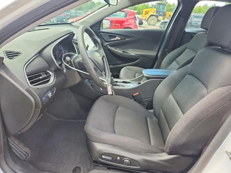 2024 CHEVROLET MALIBU LT 7