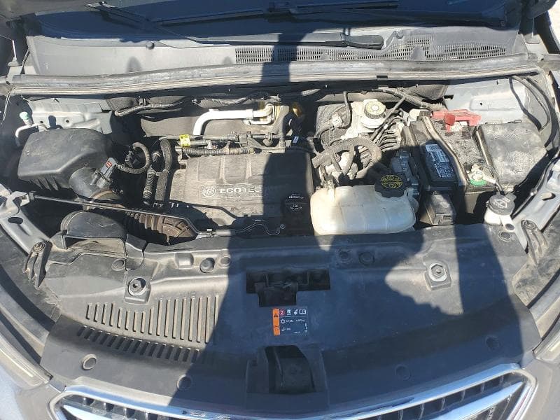2019 BUICK ENCORE PREFERRED 11