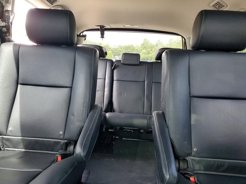2022 TOYOTA SEQUOIA NIGHTSHADE 10