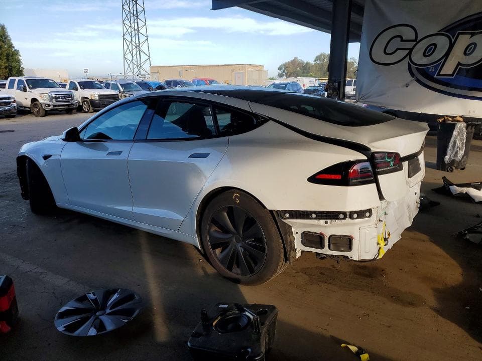 2024 TESLA MODEL S 2