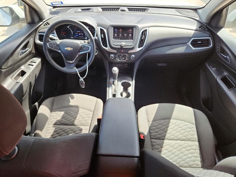 2020 CHEVROLET EQUINOX LT 8