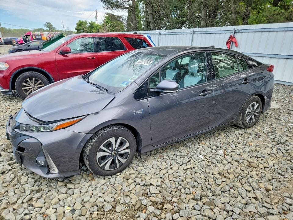 2017 TOYOTA PRIUS PRIME ADVANCED