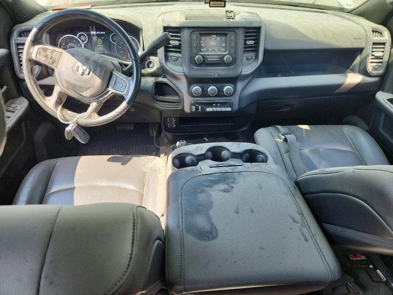 2023 RAM 2500 TRADESMAN 8